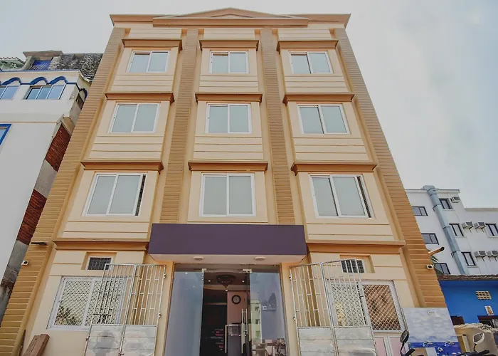 Hotel O Dev Bhumi