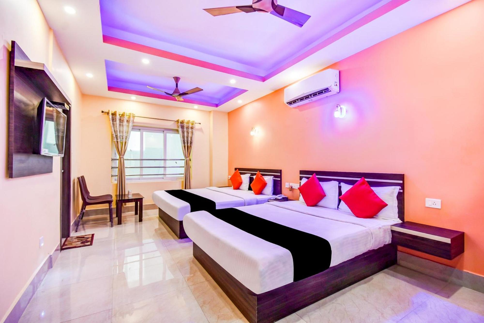 O Dev Bhumi Hotel Puri