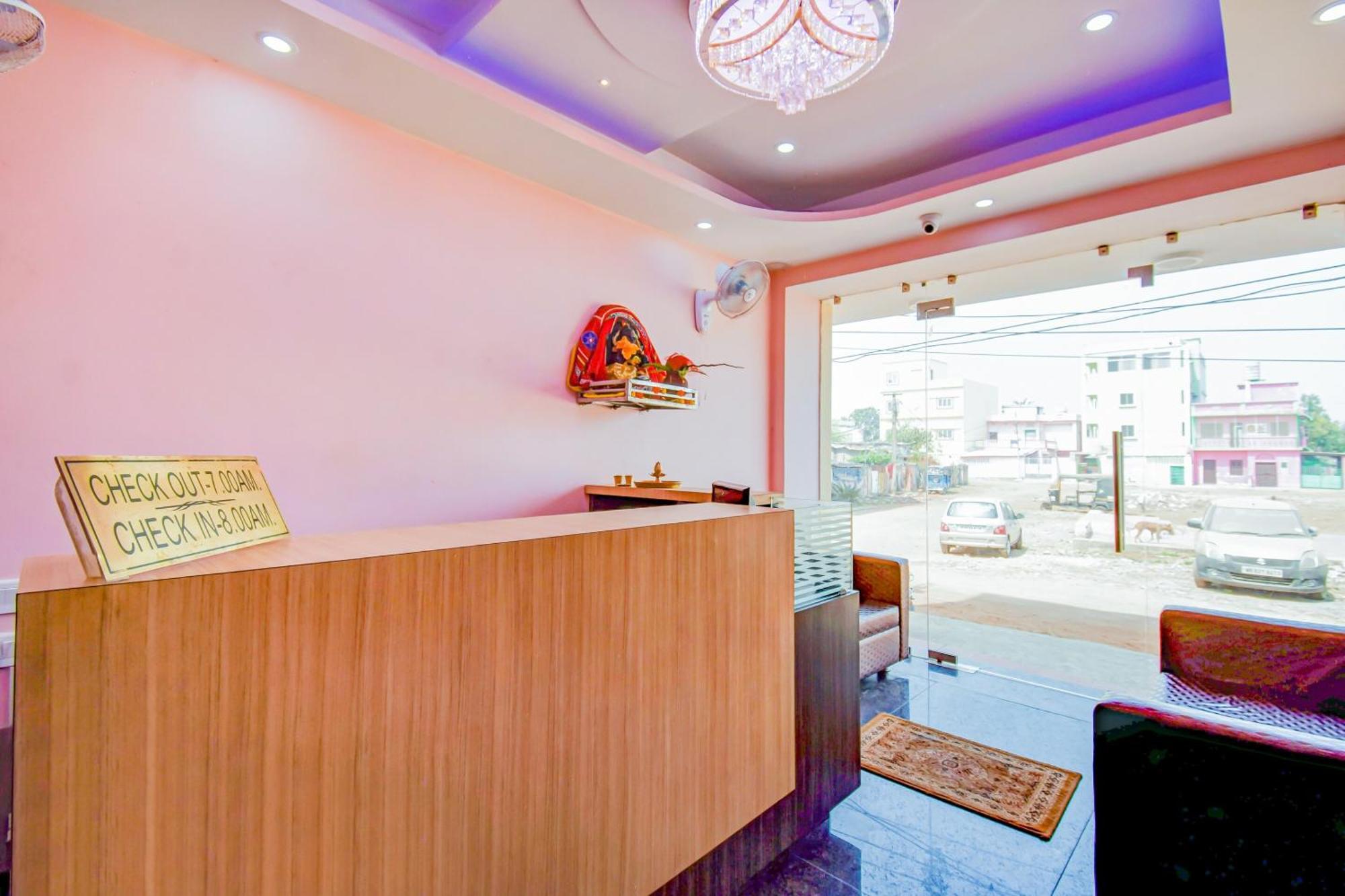 Hotel O Dev Bhumi Puri